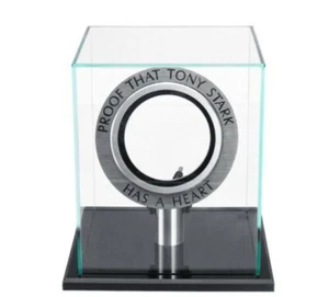 DIY Arc Reactor 1: 1 Iron Man Proof that Tony Stark has a heart Display Box Kits - Picture 1 of 4