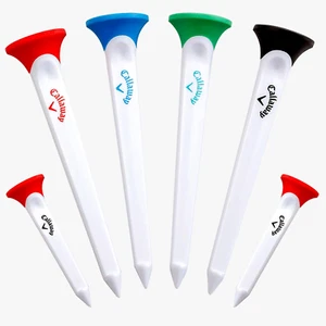 Par Tee T-shirt da golf in plastica - Foto 1 di 4