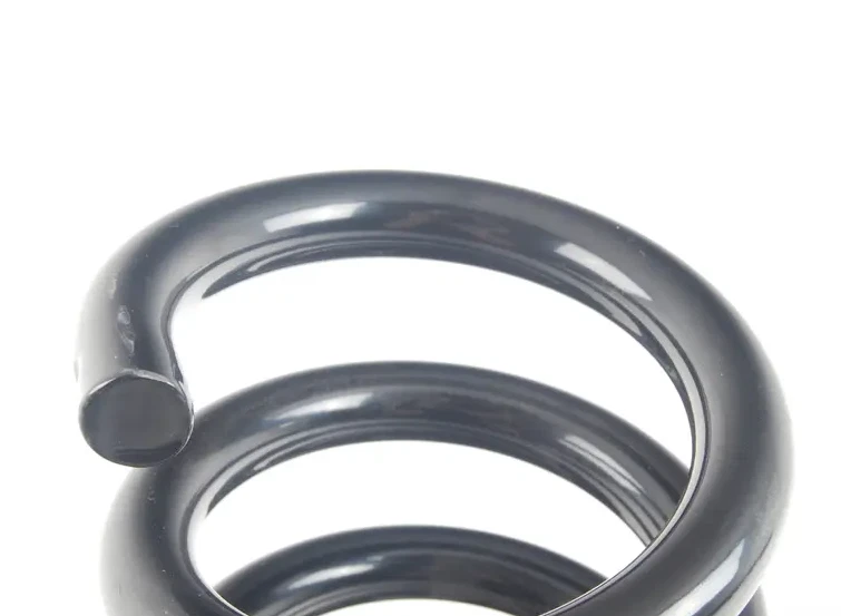 NUEVO MUELLE HELICOIDAL TRASERO MERCEDES-BENZ SLK R172 A2103243404 ORIGINAL 210-324-34-04 Foto 1 de 4