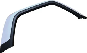 WHITE Rear Right Fender Flare 2020-2025 Jeep Gladiator JT OEM Factory Passenger - Picture 1 of 24