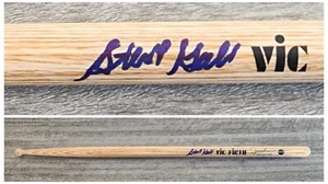 Steve Gadd Signed Drum Stick Drummer Band Drumstick James Taylor Band LEGNED RAD - Picture 1 of 6