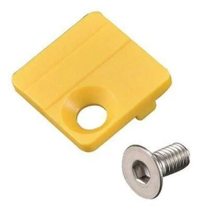 Q2 Front Derailleur Cover Orange - Picture 1 of 1