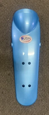 Cubierta de cubierta delantera Excel Roadster DX8 Bush Dream Tourer azul repuestos Foto 1 de 2