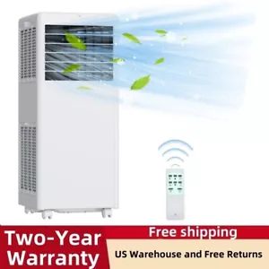 💯🚜Portable Air Conditioner 8000/10000/12000/14000 BTU AC Unit w/Remote Window - Picture 1 of 22