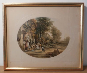 The Pedler – LB No 82 - Le Blond & Co by George Baxter’s Patent 1850’s / 1860’s - Picture 1 of 4