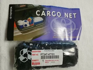Toyota Prius Or Prius Plug-In 2010-2015 Genuine Cargo Net PT347-47101 01C4 - Picture 1 of 9