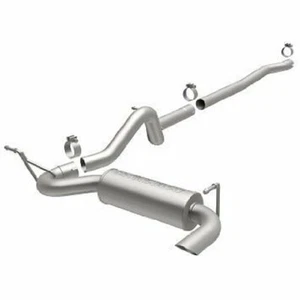 Magnaflow Competition Cat Back Exhaust System For 12-18 Jeep Wrangler JKU 4 DR - Picture 1 of 6