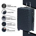 Large Lightweight Suitcase 28" Hard Shell 4 Spinner Wheel Checked In Luggage