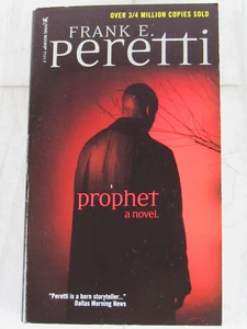 Prophet, Frank Peretti, Paperback - Picture 1 of 2