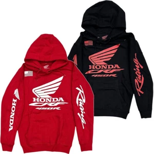 Honda Racing Team Men's Choice of Champs Hoodie Sweatshirt - Picture 1 of 8