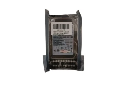 IBM 146GB 15K 2.5" SAS HDD Hard Drive 42D0678 42D0681 42D0677 - Image 1 of 2