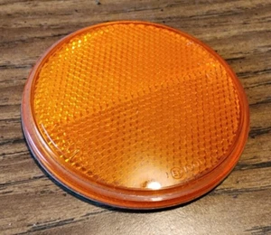 Reflector Stimsonita No 12A Ámbar SAE A 60 Edición Vintage 3-1/2" Pegado - Imagen 1 de 6