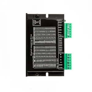 Stepper Motor Driver 3A 12-32VDC For Nema17 Nema23 DM430A - Picture 1 of 9