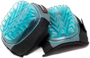 Professional Gel cushion Knee Pads for Work, Construction, Gardening, Flooring - Picture 1 of 9