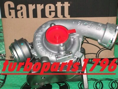 760698-5005S Turbolader 070145701R T5 Bus Multivan 2,5 Liter VW Transporter BNZ  - Bild 1 von 4