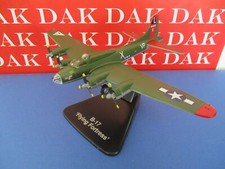 The Cast 1/144 Aircraft Boeing B-17G Flying Fortress Texas Raid Aircraft Action Figure