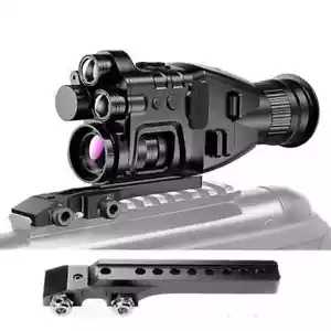 Henbaker CY789 Infrared Night Vision Scope 940nm 24x30 Wifi Camera Monocular Hot - Picture 1 of 12