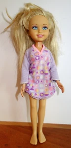 2004 Mattel Wee 3 Three Friends Stacie #G5688 Doll Long Blonde Hair - Picture 1 of 10
