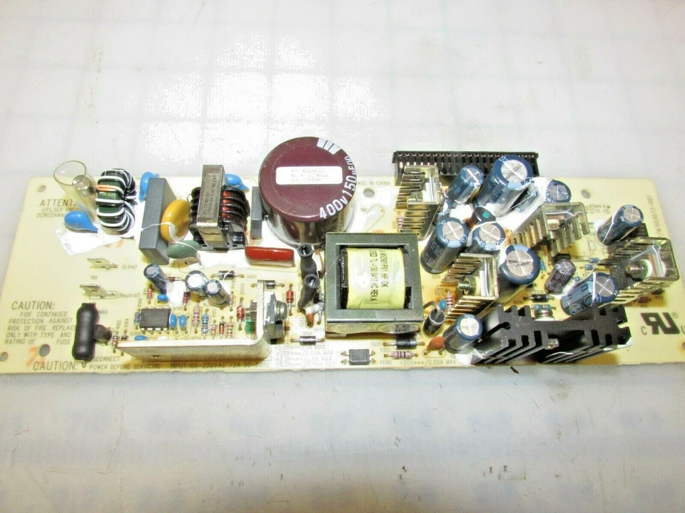 LITEON PA-5290-1M REV. C POWER SUPPLY BOARD 503072-001 - image 1 of 1