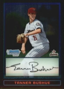 B2270- 2009 Bowman Chrome Draft Prospects BB Karten -du Pick- 15 + Gratis US - Bild 1 von 121
