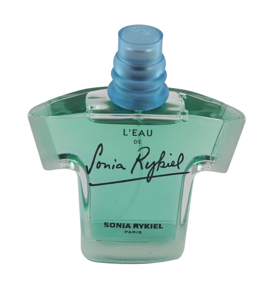 Туалетная вода-спрей L' Eau De от Sonia Rykiel 1,7/1,6 унции - новая - распакованная для женщин - Изображение 1 из 1