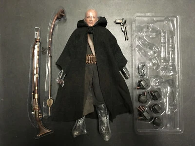 Hot Toys TMS034 Star Wars Boba Fett 1/6 Scale Tusken Figure w/ Accessories - Image 1 of 2