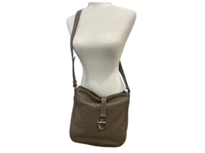 De Grimm Umhängetasche Elise braun Leder - Bild 1 von 7