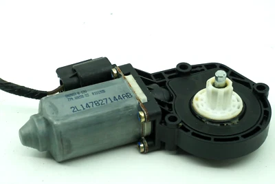 LINCOLN NAVEGATOR 2003-2005 VENTANA DEL CONDUCTOR TRASERA IZQUIERDA CRISTAL REGULADOR MOTOR OEM Foto 1 de 3