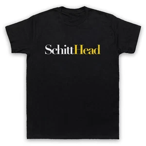 SCHITT'S CREEK SCHITTHEAD FAN ROSE FAMILY LEVY COMEDY MENS & WOMENS T-SHIRT - Picture 1 of 23