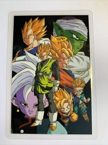 Dragon Ball Z Rami Card Amada Part 94 0394G-B - - Imagen 1 de 2
