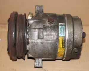 Harrison General Motors 1135124 Air Conditioning Compressor AC Compressor - Picture 1 of 7