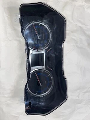 Cuadro de instrumentos velocímetro Toyota 4Runner 2016 2017 2018 OEM Foto 1 de 4