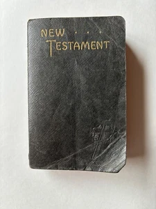 New Testament Catholic Book 1951 illustrated - Picture 1 of 6