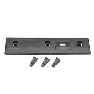 2002-2006 For DODGE MERCEDES FREIGHTLINER SPRINTER REAR DOOR UPPER PLASTIC PLATE - Picture 1 of 5