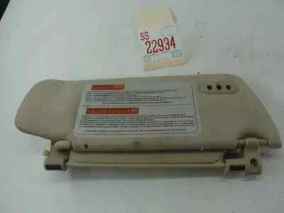 Parasol Q45 1997 2001 Infiniti lado izquierdo del conductor aleta delantera espejo OEM Foto 1 de 4