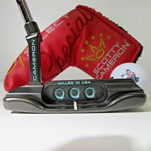 Scotty Cameron Special Select Newport Putter mit Headcover 35" - Bild 1 von 16
