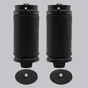 2 PCS Rear For Mercedes ML/GL class W164 Air Ride Suspension Spring Bag Shock - Picture 1 of 12