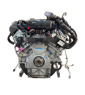 Motor para Chevrolet Chevy Corvette C7 2016 6,2 V8 LT1 376CUV8 457 - 466HP Foto 1 de 4