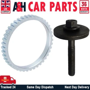 ANILLO RELUCTOR ABS DELANTERO + TUERCA HUSILLO Se adapta a VOLVO V70 XC70 [1997-2015] - Imagen 1 de 5