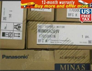 1PC NEW MSMD5AZS1V (by Fedex or DHL ) - Afbeelding 1 van 1