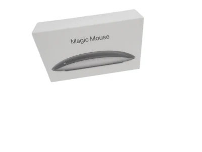 New 2024 Apple - Magic Mouse - Multi-Touch Surface (USB-C) - MXK63AM/A . - Image 1 of 4