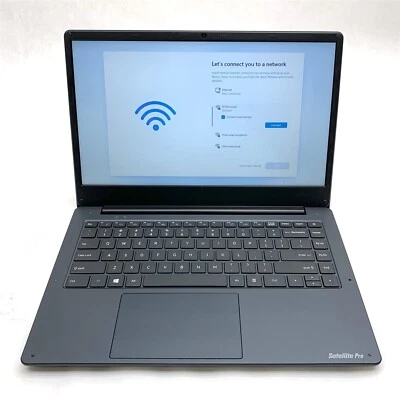 Dynabook Satellite Pro C40-G 14" FHD Intel Celeron 5205U 1.9GHz 8GB 128GB Win 11 - Image 1 of 4
