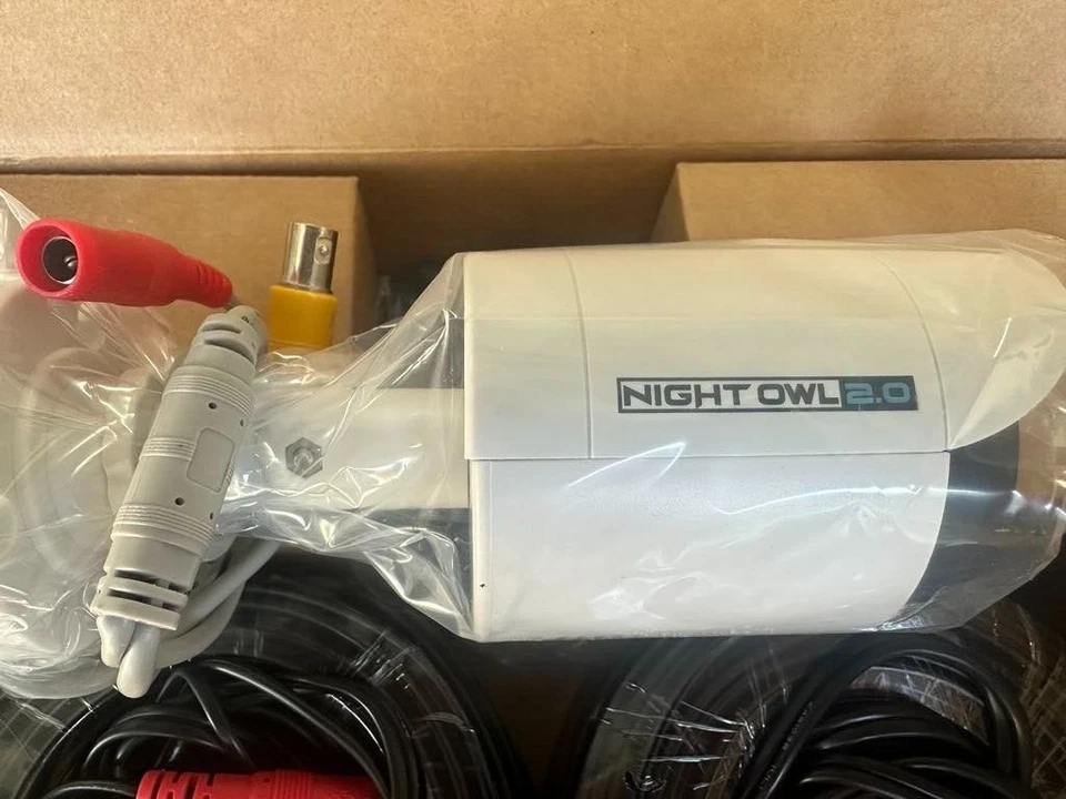 Night Owl CM-HDA10W-BU -JF/CONFIRM YOUR DVR MODEL OR THE ORDER WILL BE CANCELLED - Image 1 of 3