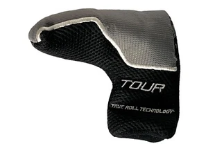 Putter Headcover Top Flite Tour hoja negra/plateada - Imagen 1 de 3