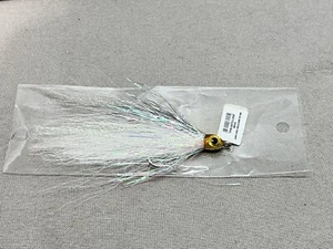 Umpqua Streamer Fly With Card New Unfished - Picture 1 of 4
