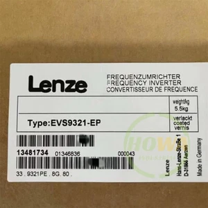 1/Piece NEW EVS9321-EP Lenze Servo Driver Controller FedEx or DHL - Picture 1 of 5