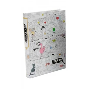 Diario Agenda Scuola Mates, non datato Giochi Preziosi - Foto 1 di 1