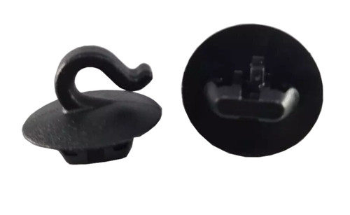 Genuine Vauxhall Crossland X 2017-2022 Parcel Shelf Hook Clips x2 | eBay UK