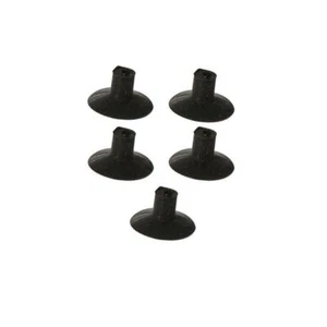 Pack Of Five - Large 3g 10mm Suction Cups for Aoyue 939 Vacuum Pick Up Pen - Picture 1 of 1