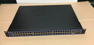 ADTRAN NetVanta 1238 PoE - switch - 48 ports 1700599G1 - Image 1 of 4